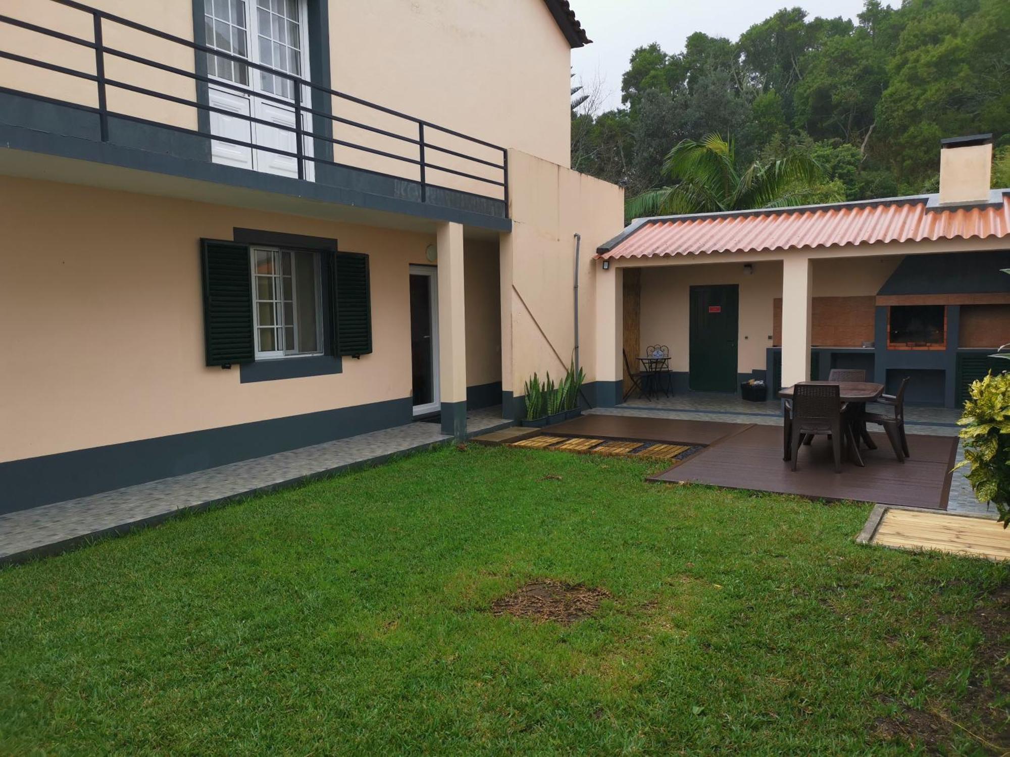 Vila Viegas São Vicente Ferreira Εξωτερικό φωτογραφία
